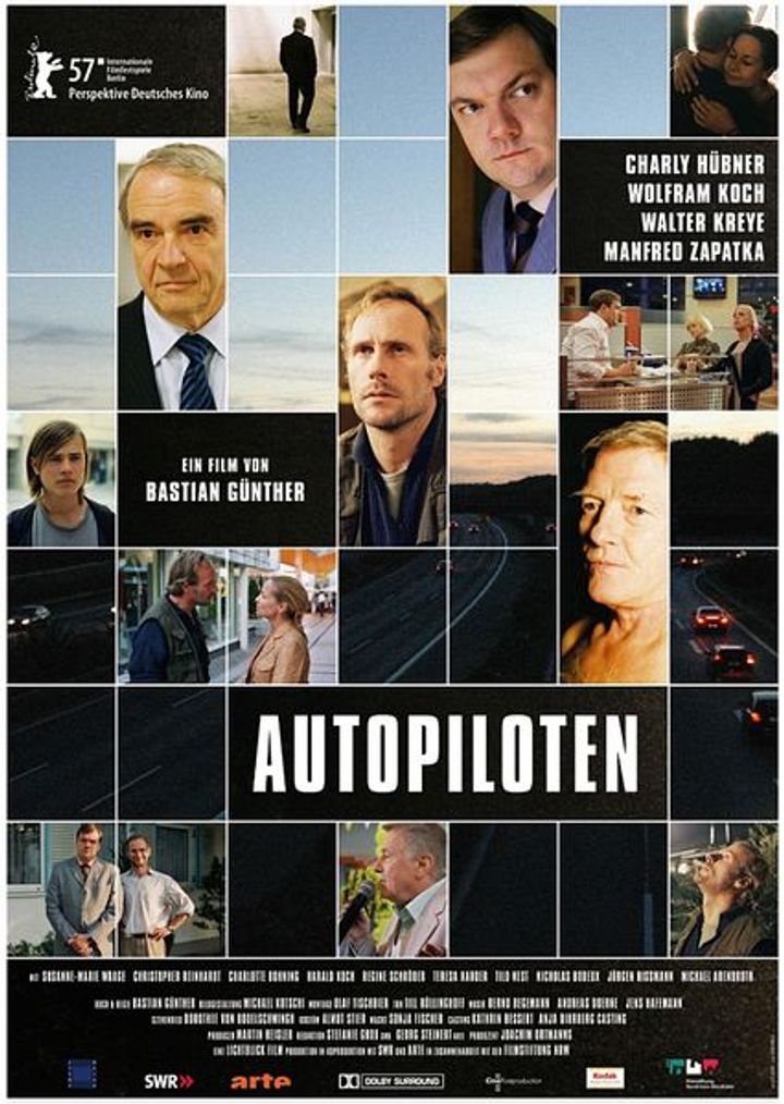 Autopiloten (2007) Poster