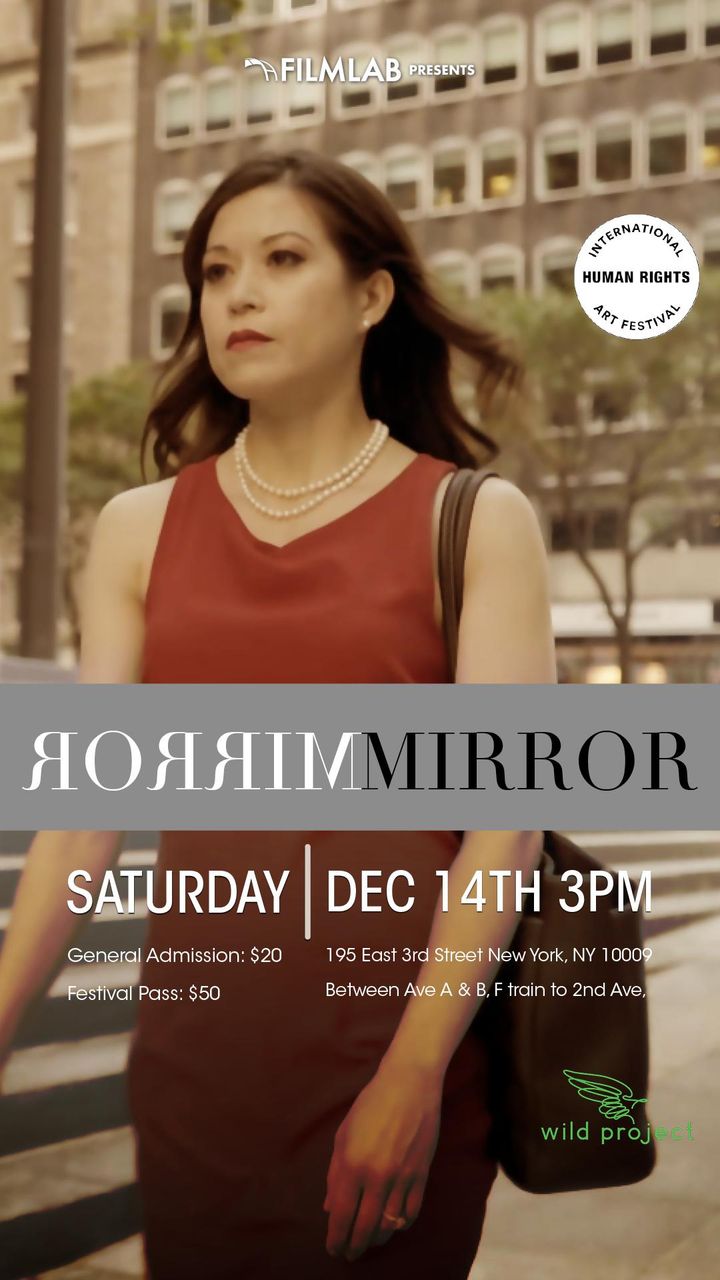 Mirror Mirror (2018) Poster