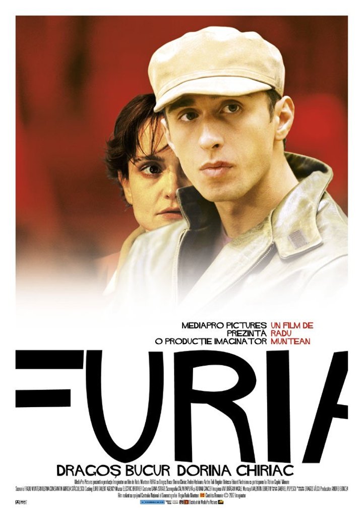 Furia (2002) Poster