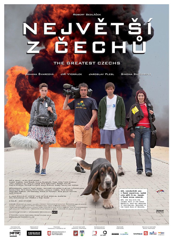 Nejvetsi Z Cechu (2010) Poster