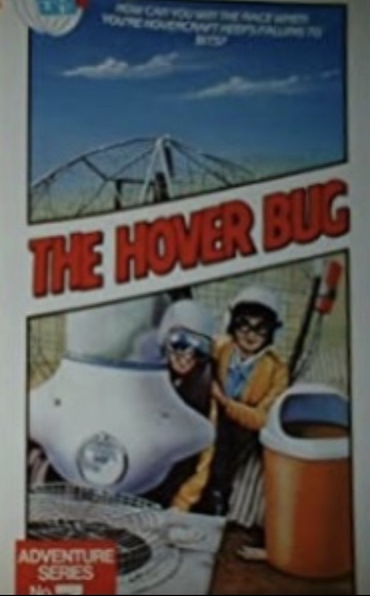 Hoverbug (1969) Poster