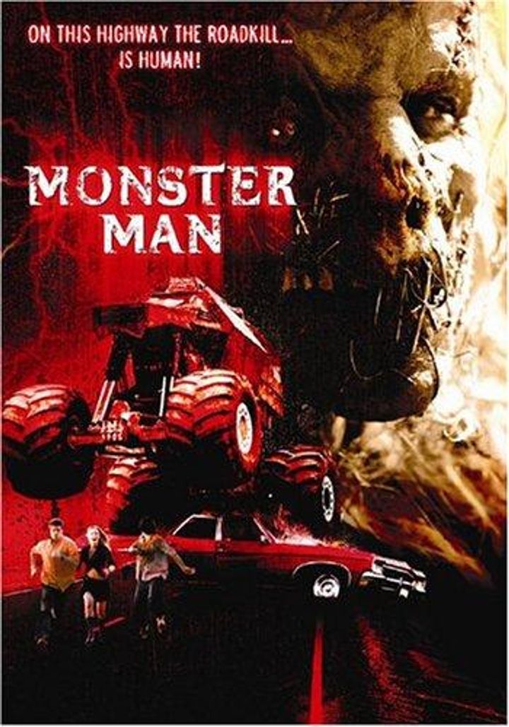 Monster Man (2003) Poster