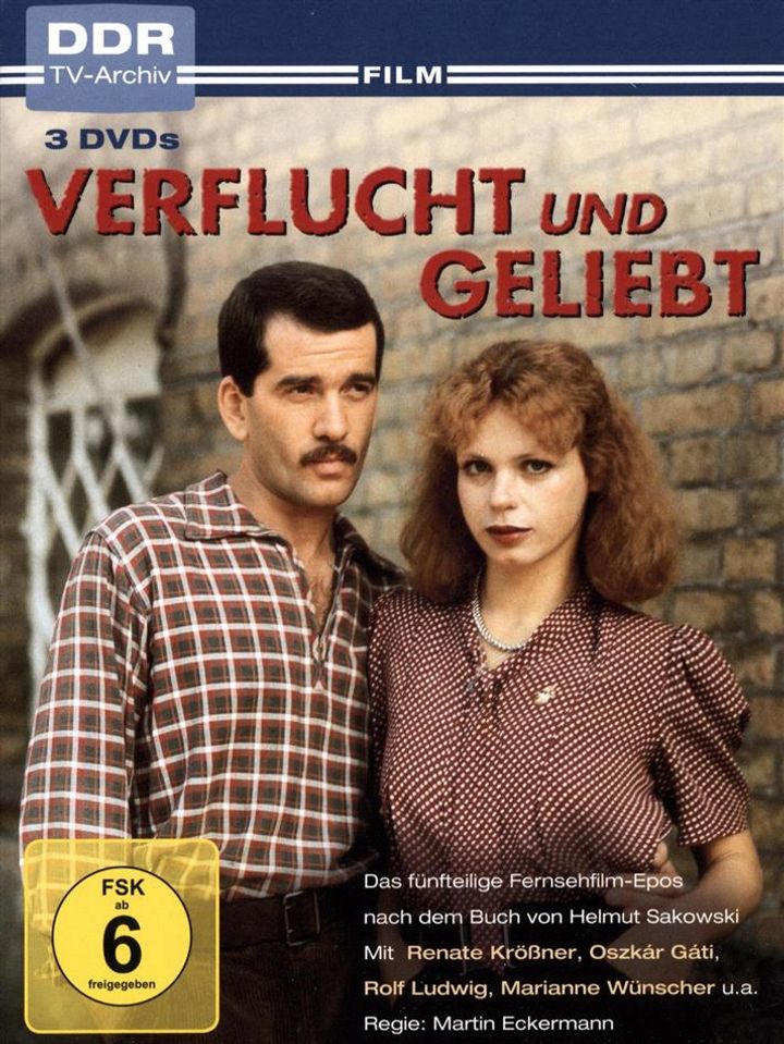 Verflucht Und Geliebt (1981) Poster