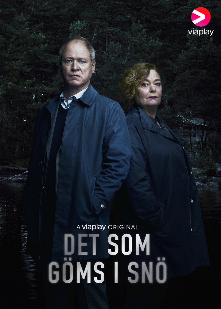 Det Som Göms I Snö (2018) Poster