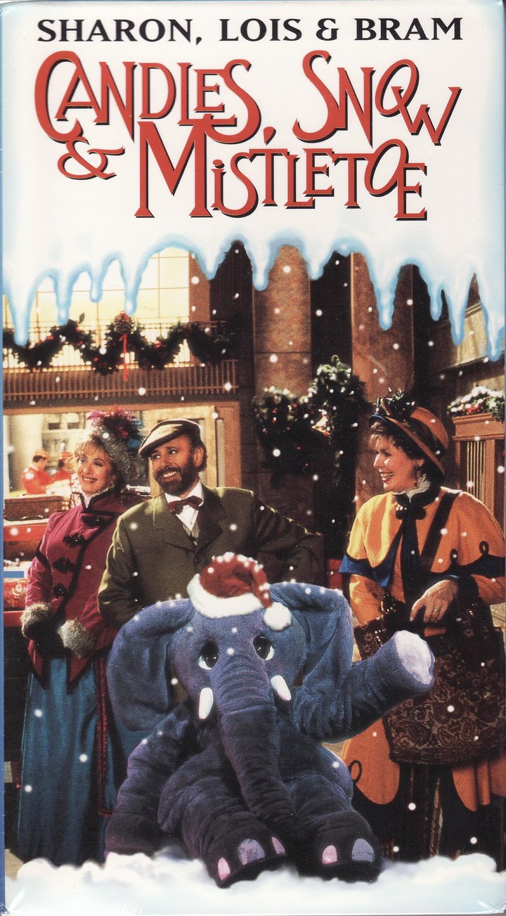 Candles, Snow And Mistletoe (1993) Poster