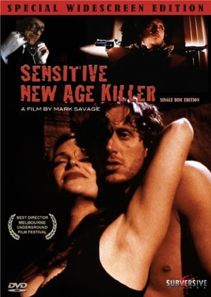 Sensitive New Age Killer (2000) Poster