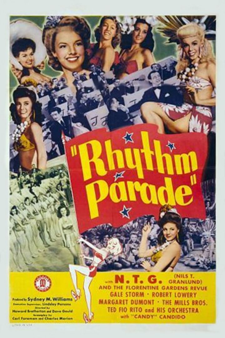 Rhythm Parade (1942) Poster