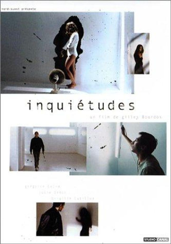 Inquiétudes (2003) Poster