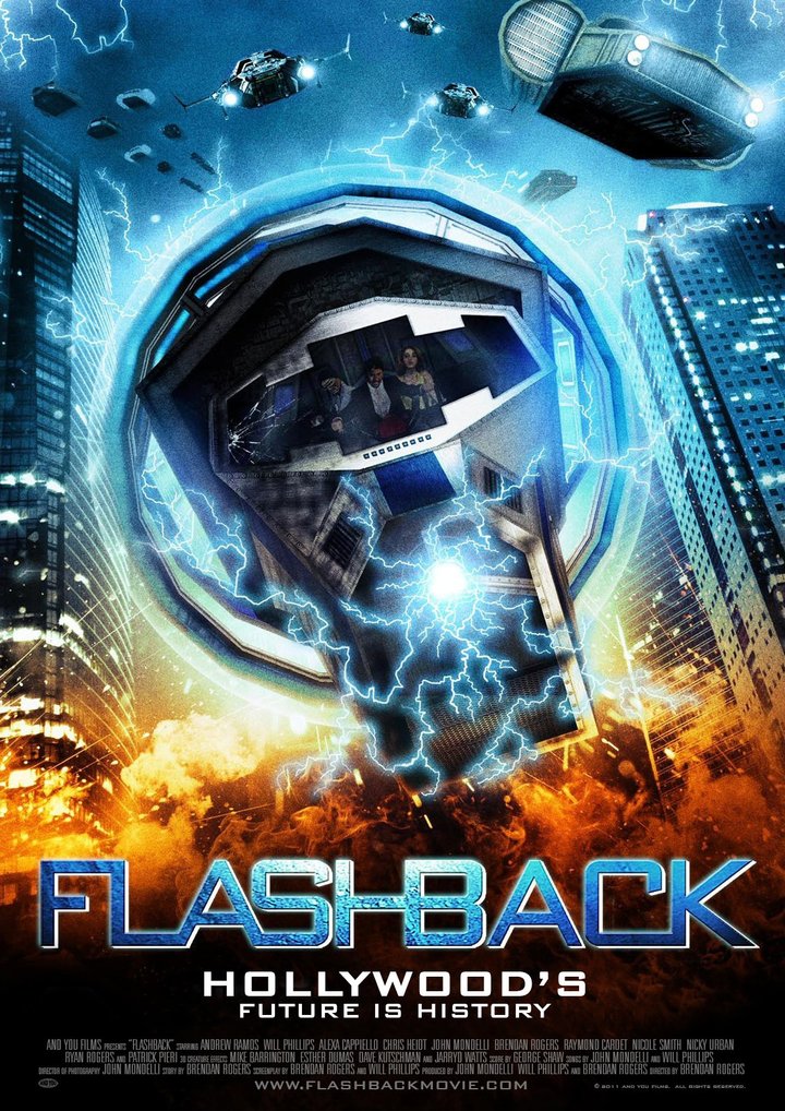 Flashback (2011) Poster