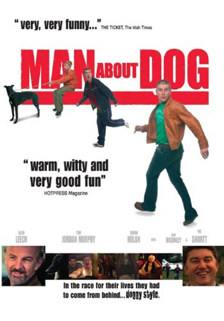 Man About Dog (2004) Poster