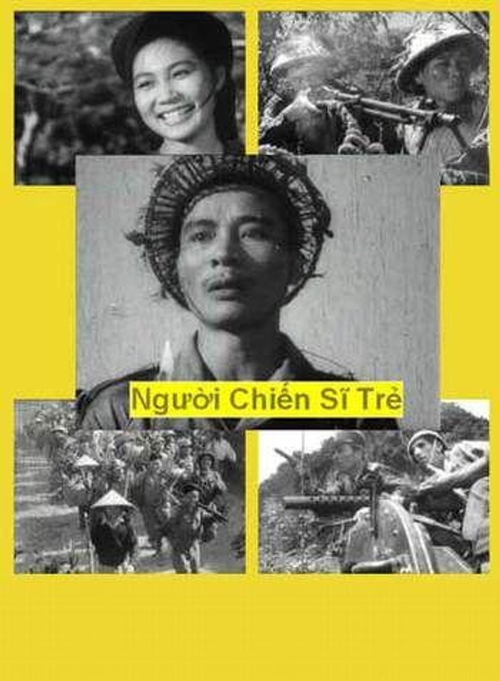 Nguoi Chien Si Tre (1964) Poster