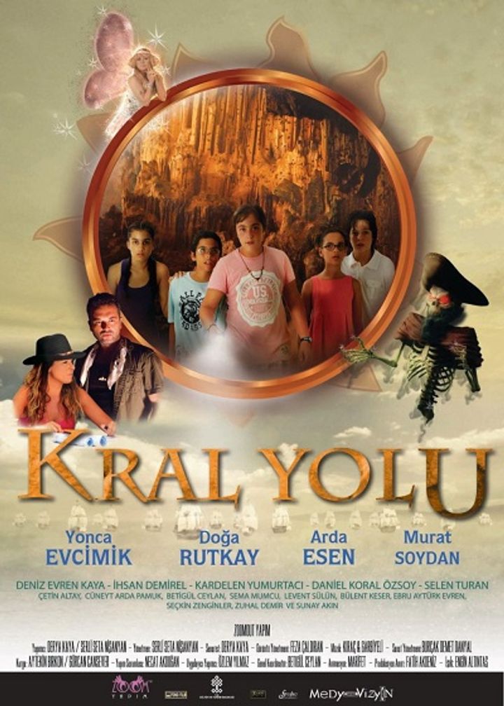 Kral Yolu (2013) Poster