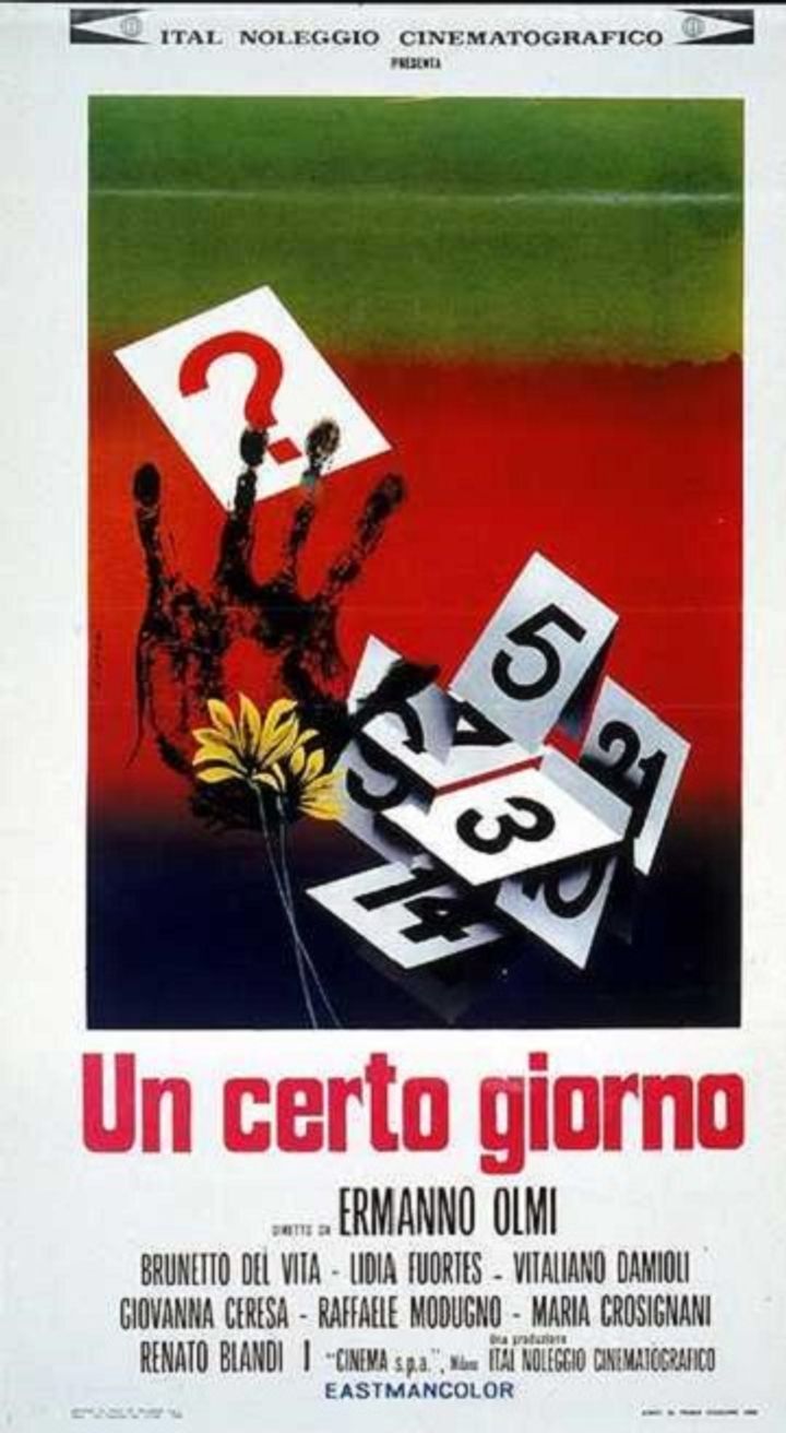 Un Certo Giorno (1968) Poster