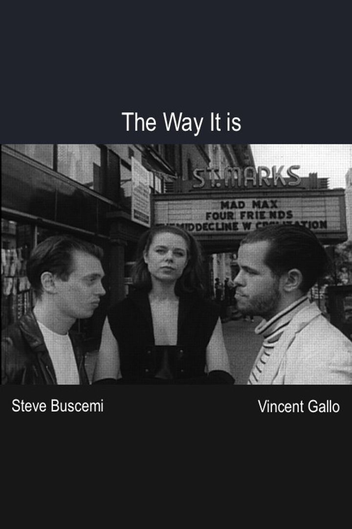 The Way It Is (1985) Poster