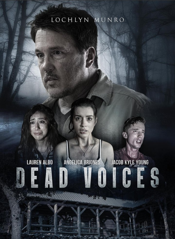 Dead Voices (2020) Poster