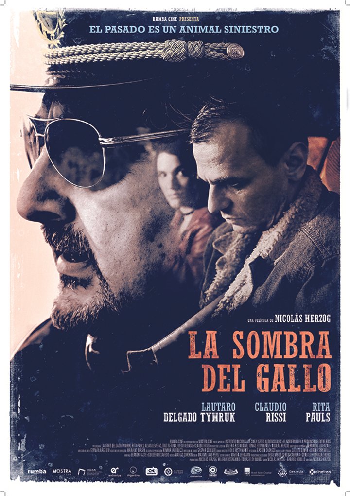 La Sombra Del Gallo (2020) Poster