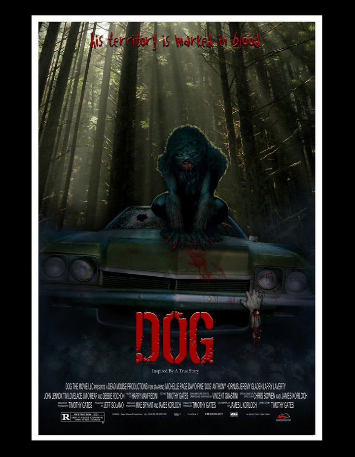 Dog (2009) Poster