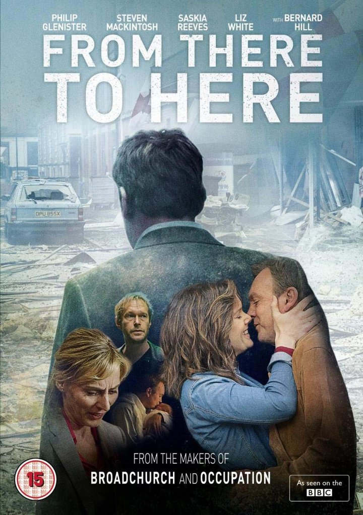 From There To Here (2014) Poster