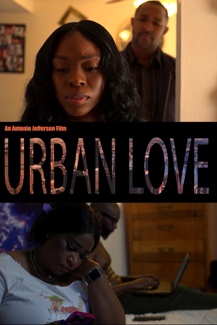 Urban Love (2022) Poster