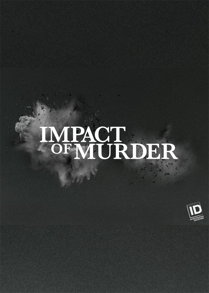 Impact Of Murder (2019) Poster