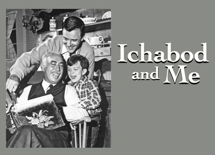 Ichabod And Me (1961) Poster