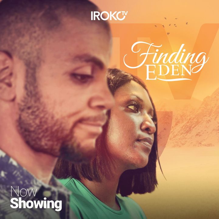 Finding Eden (2018) Poster