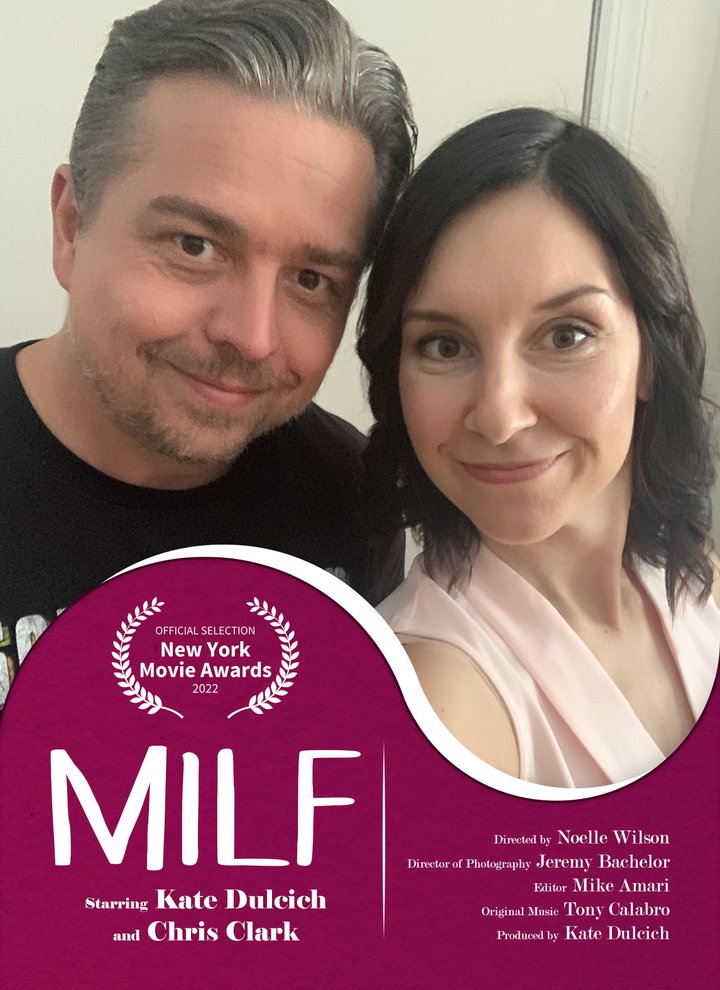 Milf (2022) Poster