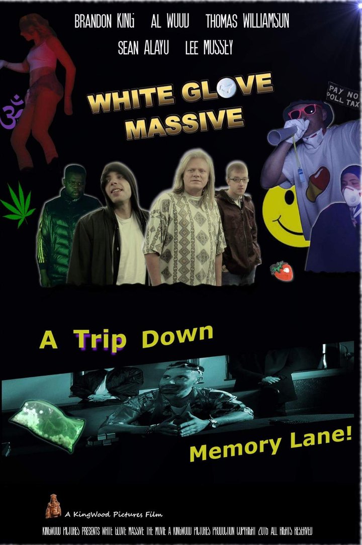 White Glove Massive (2018) Poster