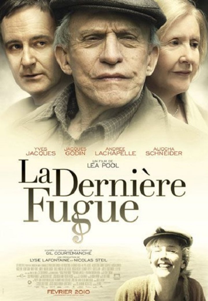 La Dernière Fugue (2010) Poster