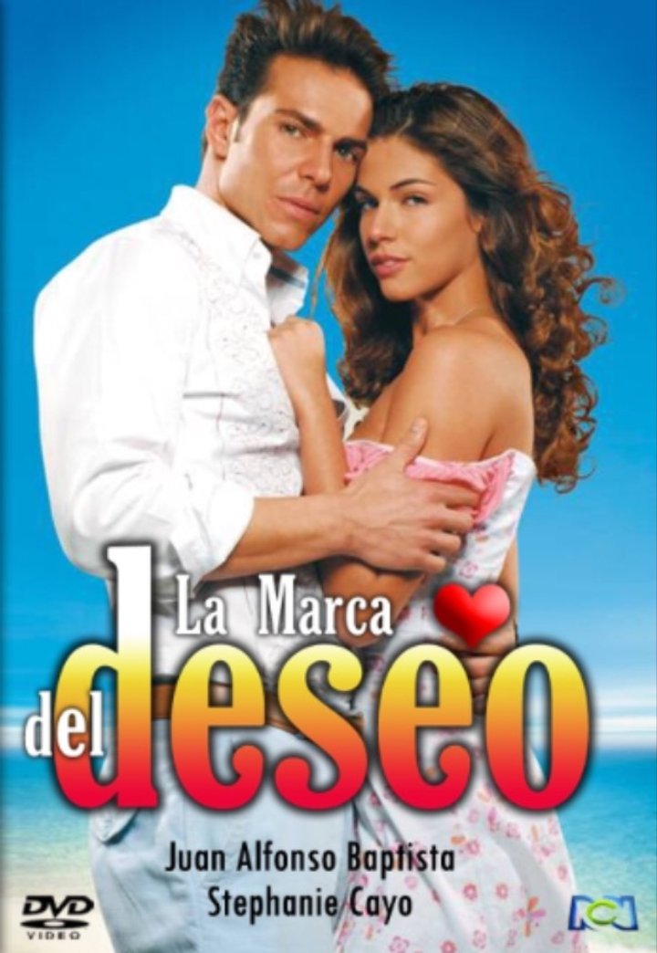 La Marca Del Deseo (2007) Poster