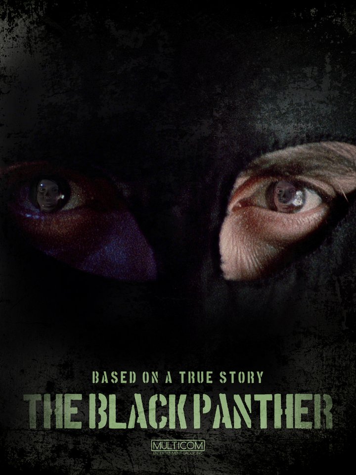 The Black Panther (1977) Poster