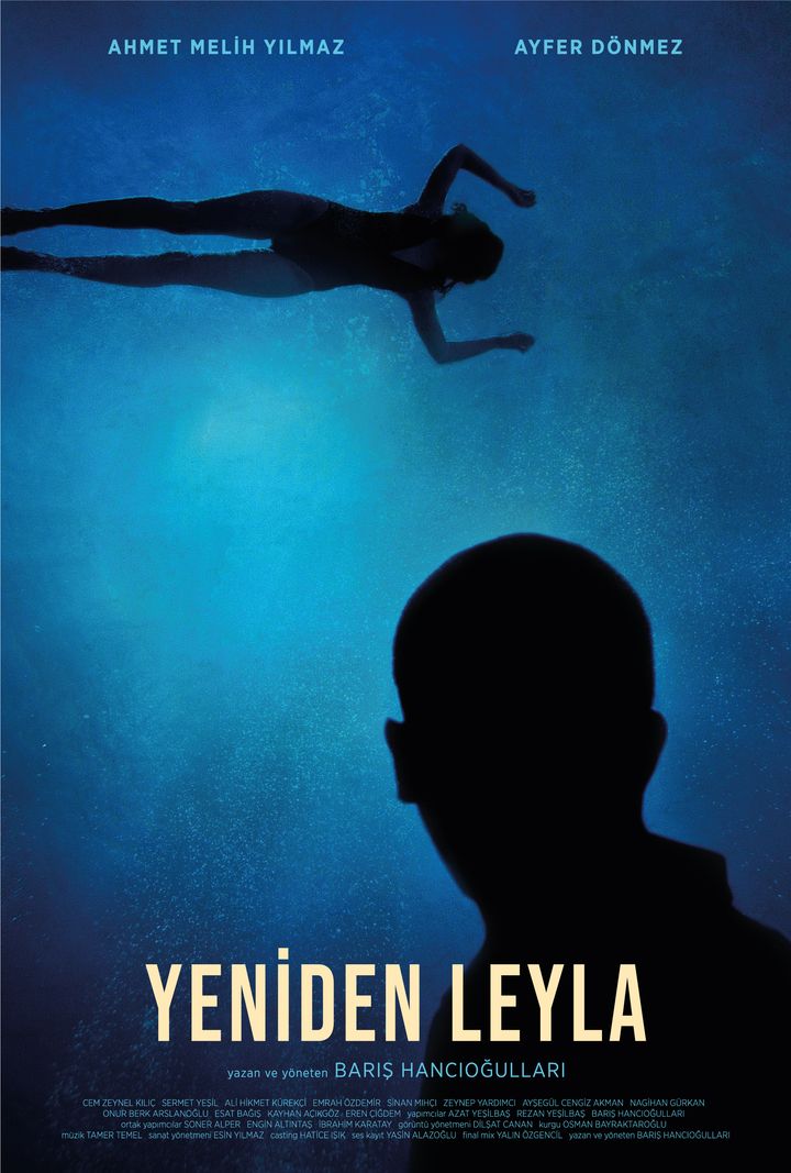 Yeniden Leyla (2020) Poster