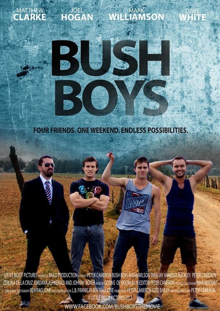 Bush Boys (2013) Poster