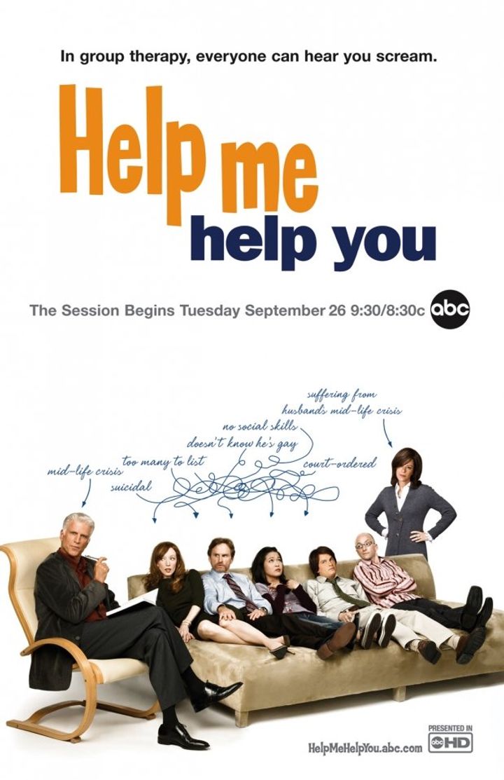 Help Me Help You (2006) Poster