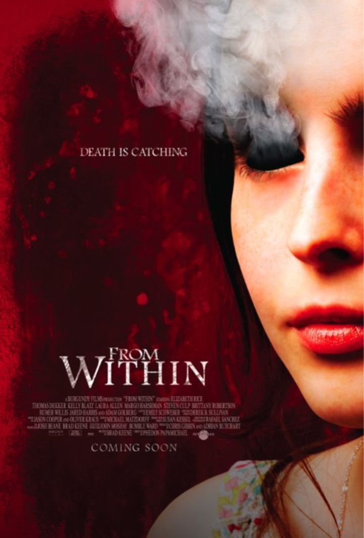 From Within (2008) Poster