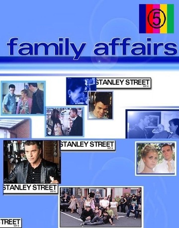 Family Affairs (1997) Poster