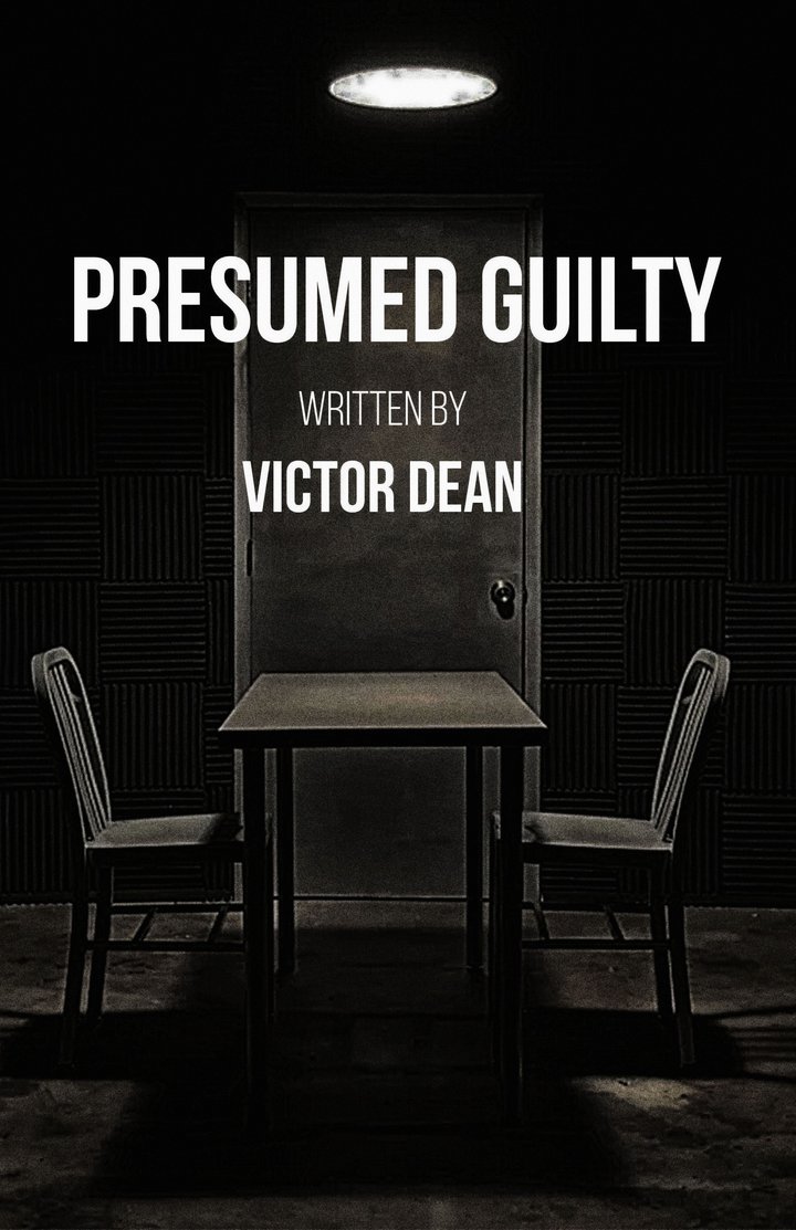 Presumed Guilty Poster