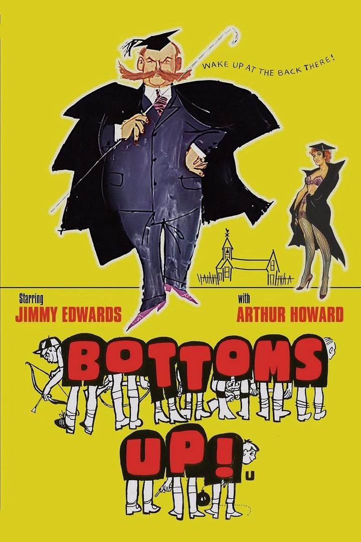 Bottoms Up (1960) Poster