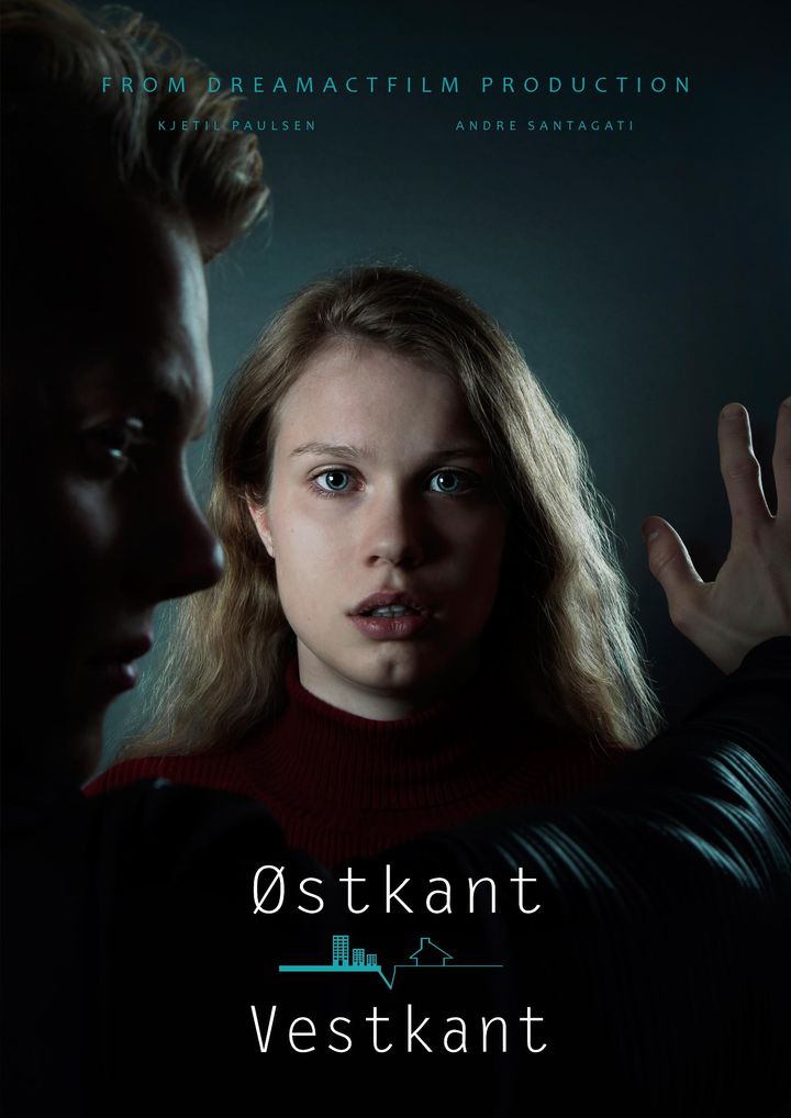 Østkant/vestkant (2019) Poster