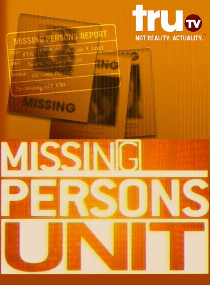 Missing Persons Unit (2006) Poster