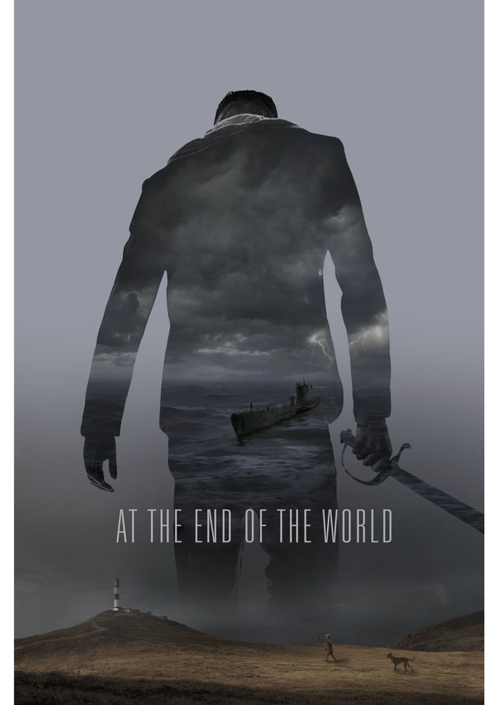 At The End Of The World Poster