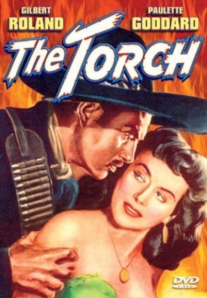 The Torch (1950) Poster