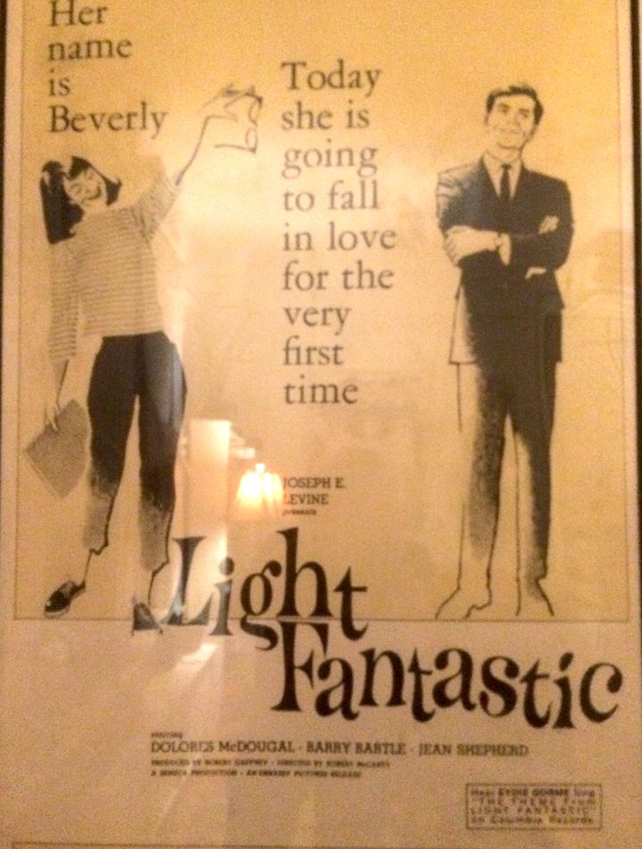 Light Fantastic (1964) Poster