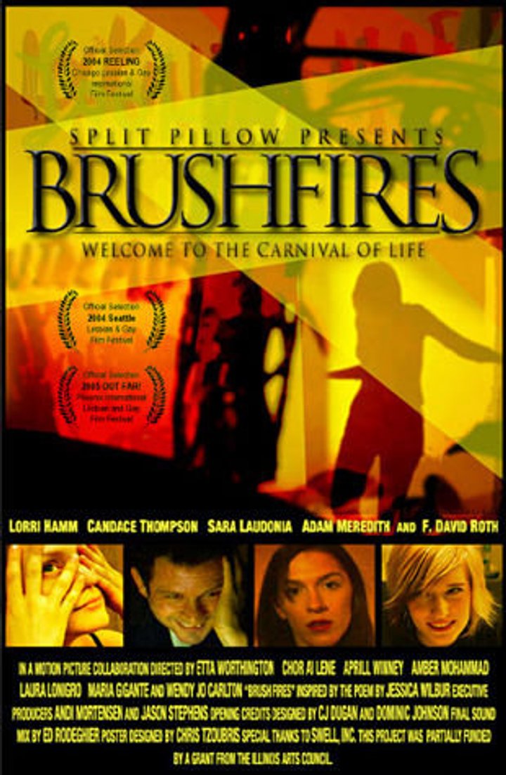 Brushfires (2004) Poster