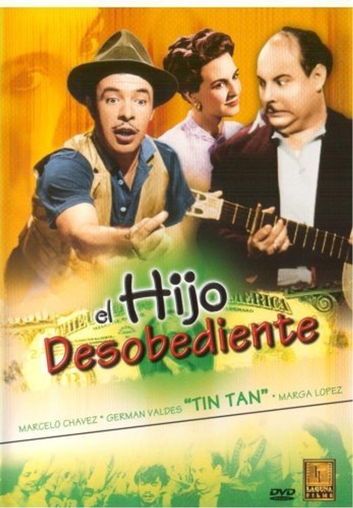 El Hijo Desobediente (1945) Poster