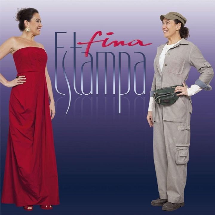 Fina Estampa (2011) Poster