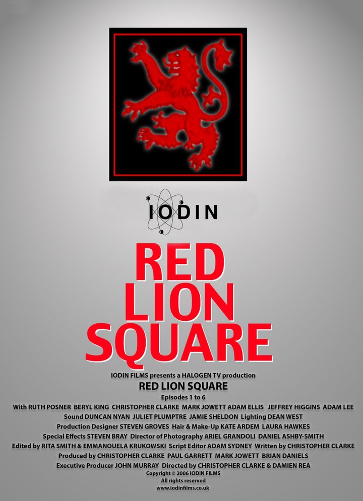 Red Lion Square (2006) Poster