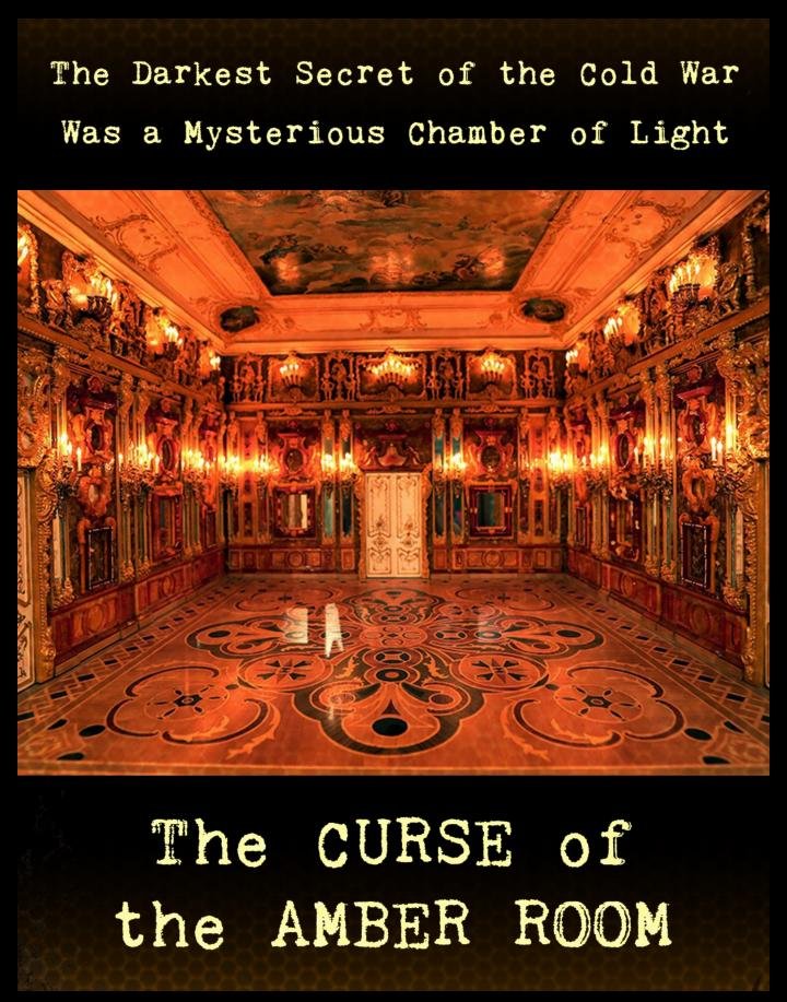 The Curse Of The Amber Room Poster