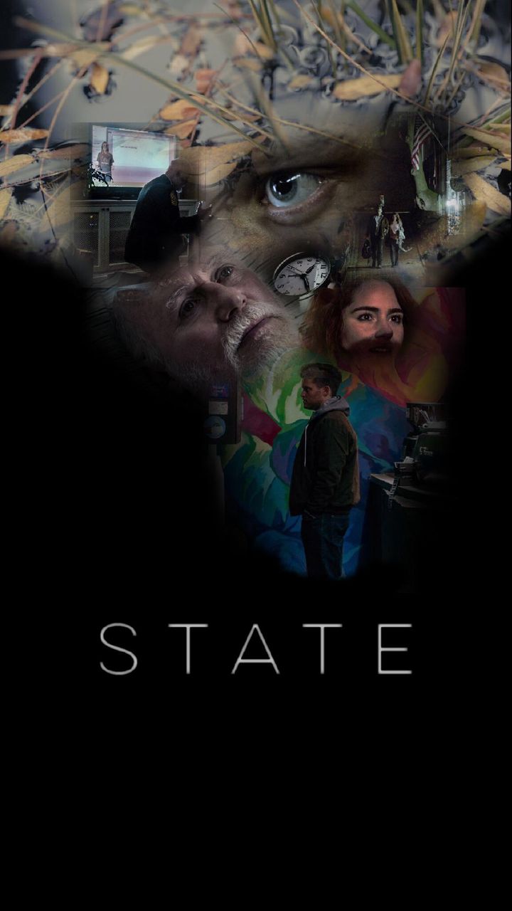 State (2021) Poster