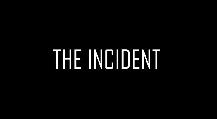 The Incident (2016) Poster